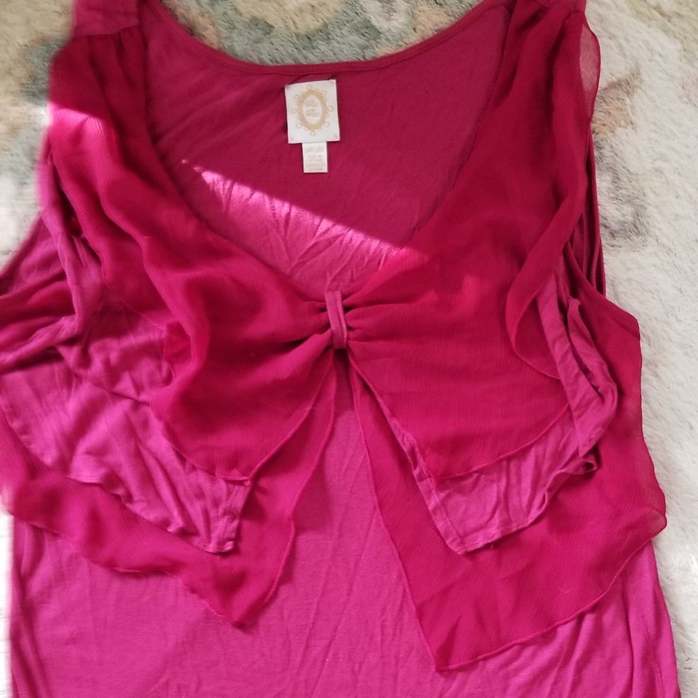 Anthropologie top